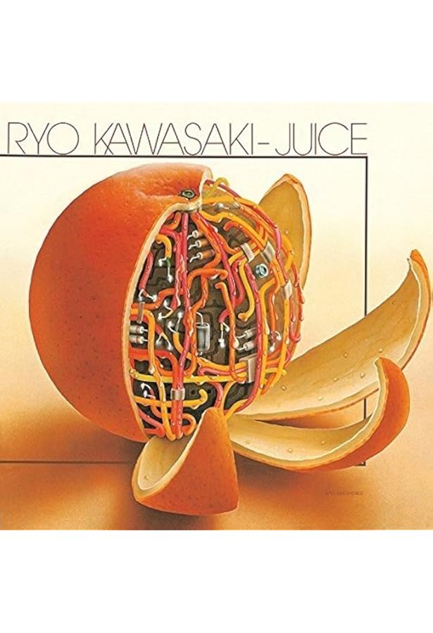 Kawasaki, Ryo - Juice - Amazon.com Music